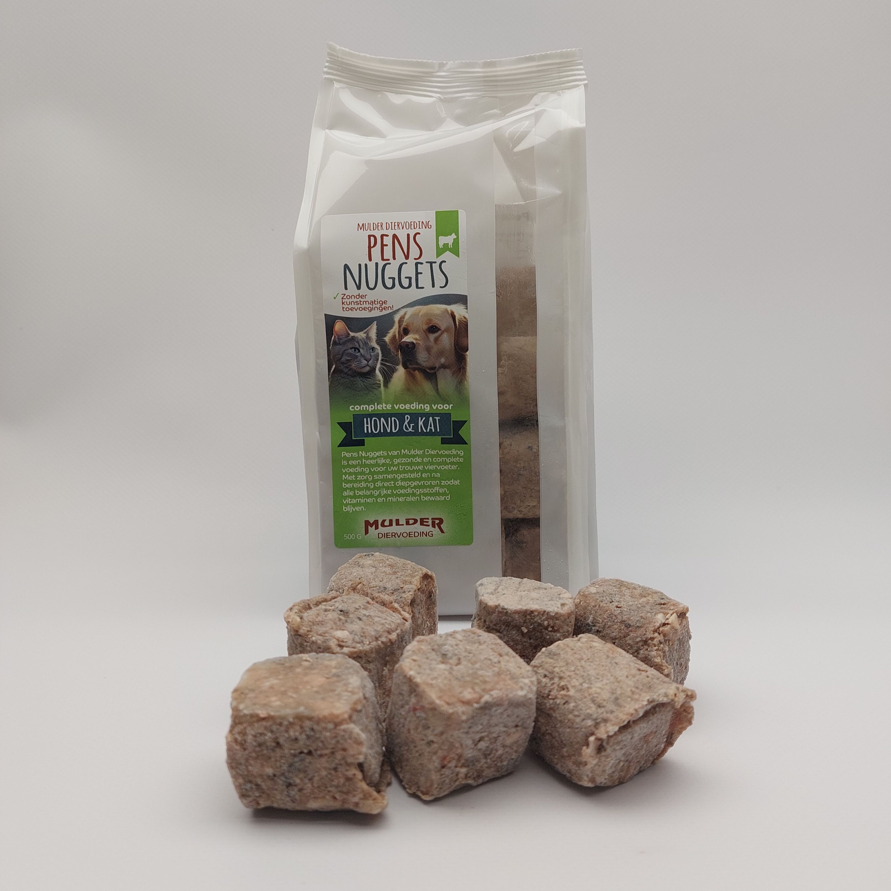 Pens Compleet nuggets 500 gram
